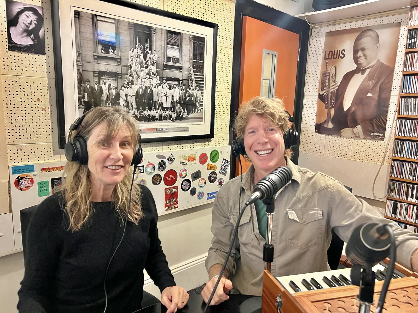 Episode 3 The art of mindful sound.